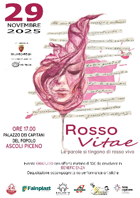 Rosso Vitae