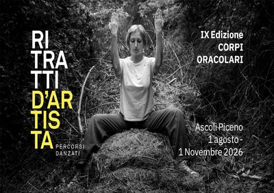 Ritratti d'artista - Percorsi danzati