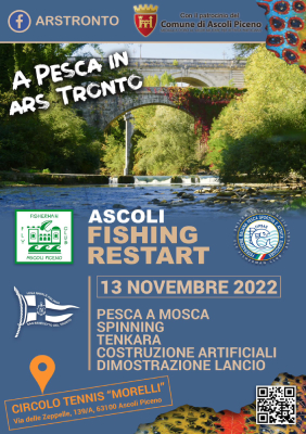 Ascoli fishing restart