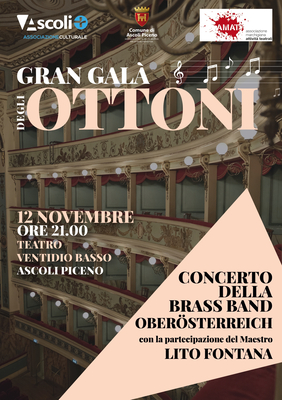 Gran galà degli ottoni