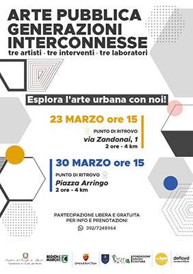 Arte Pubblica. Generazioni interconnesse