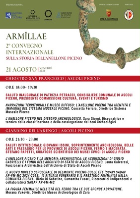 Armillae - 21 agosto 2026
