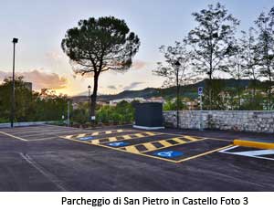 Parcheggio di San Pietro in Castello Foto 3