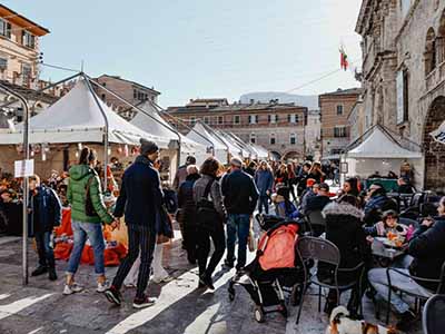 Mercatino Antiquario di Ascoli