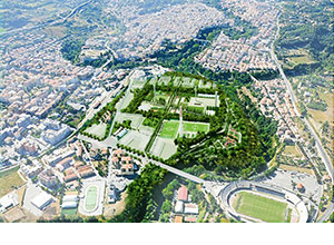 Presentazione del il progetto di rigenerazione dell'area Ex Carbon - Foto 1