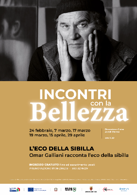 Incontri con la bellezza - L'eco della Sibilla