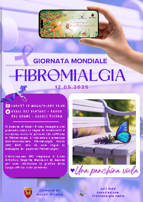 Giornata mondiale della fibromialgia