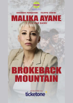 Malika Ayane - Brokeback Mountain