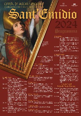 Sant'Emidio 2024 - Programma civile 