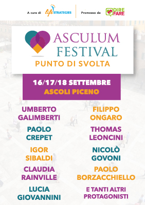 Asculum Festival - Punto di svolta