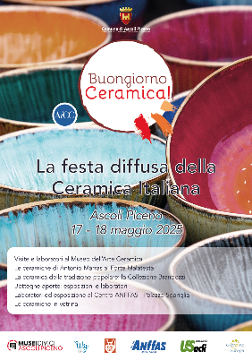Buongiorno Ceramica!