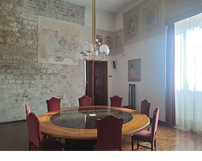 Sala degli Stemmi - Foto 3