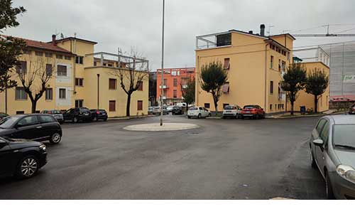 Manutenzione straordinaria piazzale di via Sassari - Foto 1