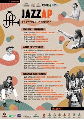 JazzAP - Festival diffuso