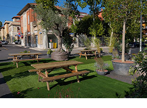 Area di “Socialità Urbana” - Immagine 7