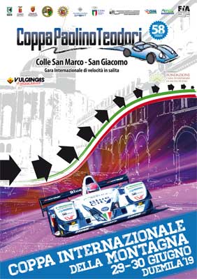 Coppa Paolino Teodori - 58° Edizione