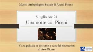 Una notte coi Piceni