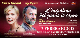 Arte del Ridere - L'inquilina del piano di sopra