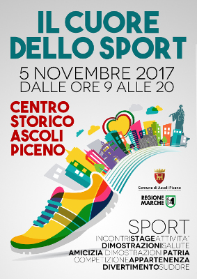 Il cuore dello sport