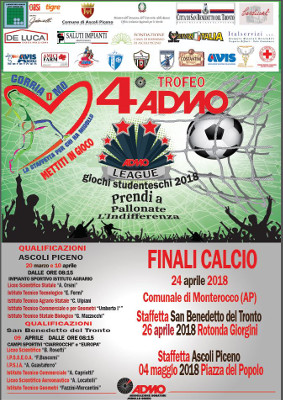 4° Trofeo Admo