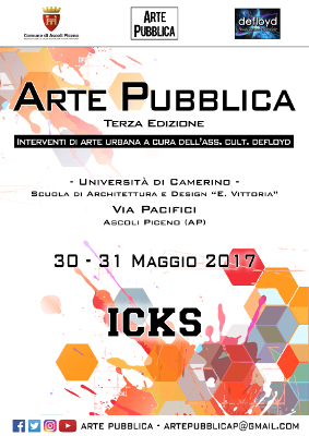 Arte Pubblica - Terza edizione
