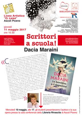 Presentazione del libro La bambina e il sognatore