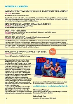 Locandina Programma