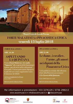 Forte Malatesta e Pinacoteca Civica