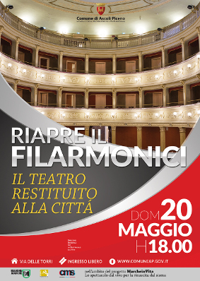 Riapre il Filarmonici