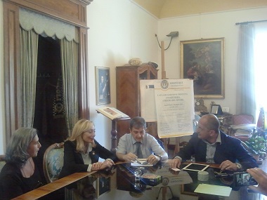 Istituzione dell'Aula di Audizione protetta nel Tribunale di Ascoli Piceno