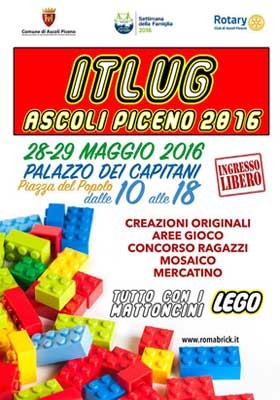 ITLUG Ascoli Piceno  2016