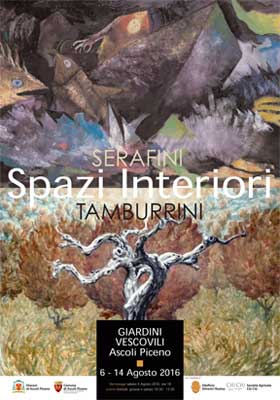 Mostra "Spazi interiori"