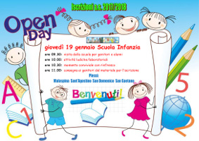 Open Day - ISC  Ascoli Centro