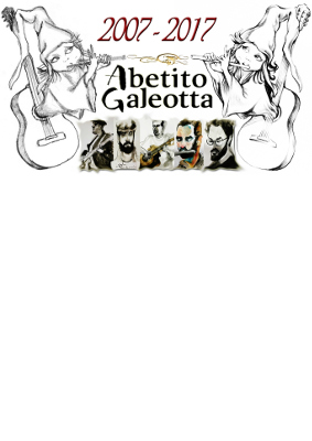 Abetito Galeotta "2007 - 2017"