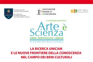 La ricerca UNICAM e le nuove frontiere della conoscenza nel campo dei beni culturali