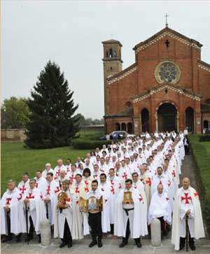 Cavalieri Templari "Misteri e Verità"