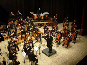 Orchestra Filarmonica Marchigiana