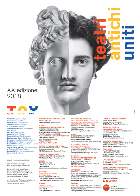 Teatri Antichi Uniti 2018 - XX edizione