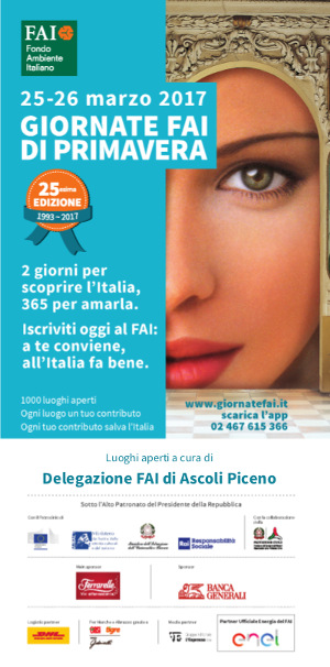 Giornate FAI di Primavera
