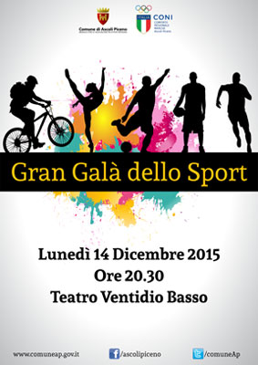 Gran Galà dello Sport 2015