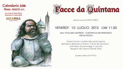 Facce da Quintana
