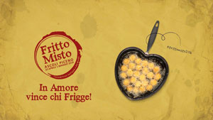 Fritto Misto "In amore vince chi frigge"