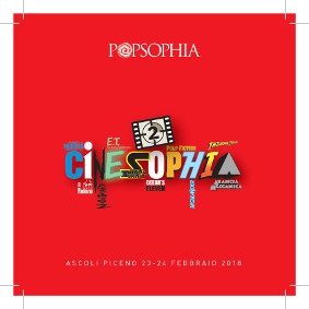 Cinesophia 2018