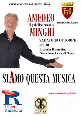 Siamo questa musica
