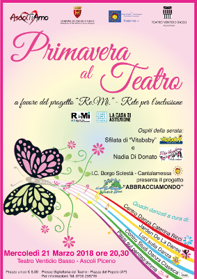 Primavera al teatro