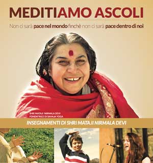Meditiamo Ascoli - Sahaja Yoga
