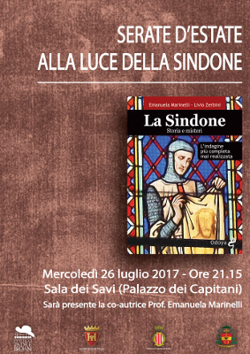 Serate d'estate alla luce della Sindone