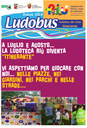 Ludobus Riù 2018