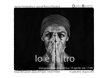 #Ritratto_01 - Mostra personale di Giorgio Pignotti
