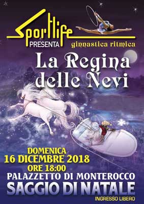 La Regina delle Nevi